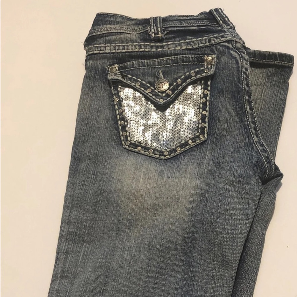 Cowgirl tuff jeans
